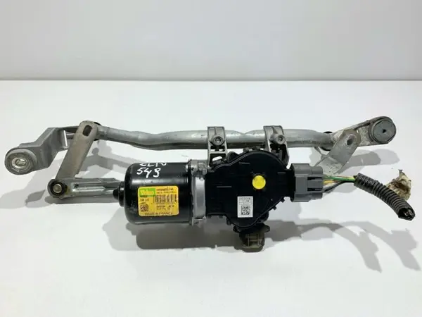 Ansamblu stergator cu motoras W000032746 Renault Clio 4 facelift (2016-2019)