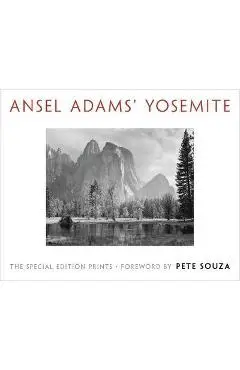 Ansel Adams' Yosemite - Lilly Dancyger