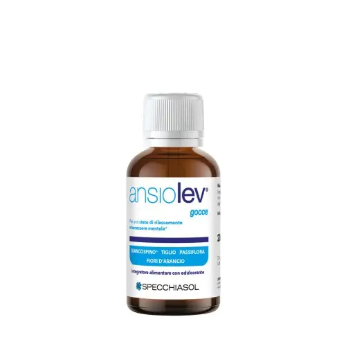 Ansiolev picaturi 20ml Zephyr Labs
