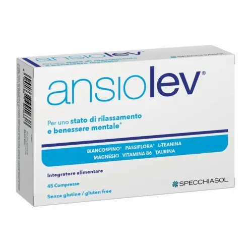 Ansiolev x 45 cp Zephyr Labs