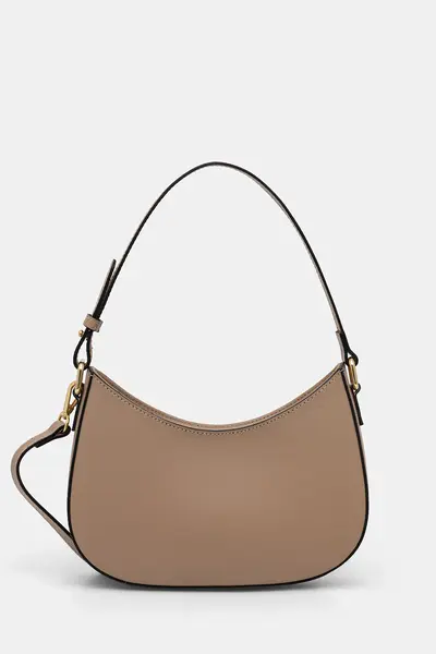 Answear.LAB geantă crossbody pentru femei, din piele