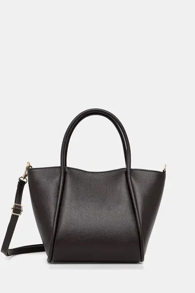 Answear.LAB geantă shopper pentru femei, din piele