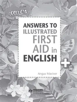 Answers to the Illustrated First Aid in English, Paperback/Angus Maciver