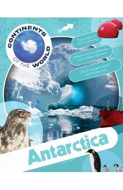 Antarctica - John Lesley