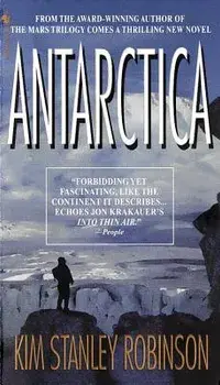 Antarctica/Kim Stanley Robinson