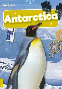 Antarctica, Paperback/Shalini Vallepur