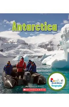 Antarctica - Rebecca Hirsch