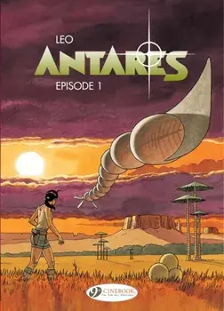 Antares Vol.1: Episode 1, Paperback/***