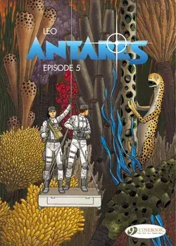 Antares Vol.5: Episode 5, Paperback/***