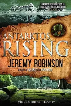 Antarktos Rising (Origins Edition), Paperback/Jeremy Robinson