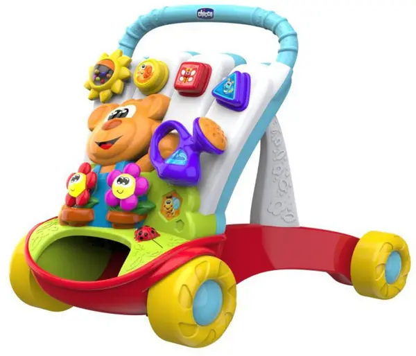 Antemergator 2 in 1 Chicco - Baby Gardner