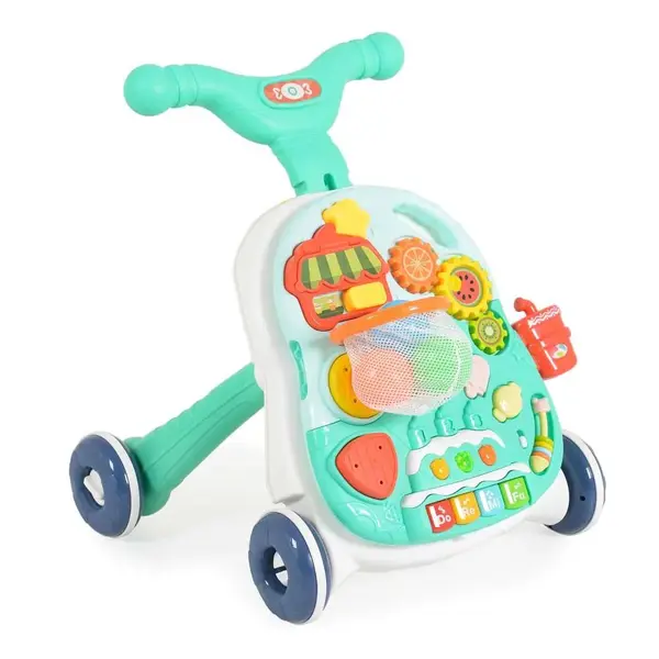 Antemergator 2 in 1 Moni Active Basket Albastru