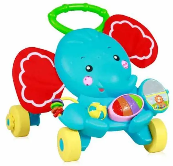 Antemergator Lorelli Toys - Elefant