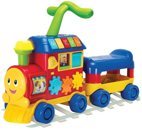 Antemergator muzical WinFun - Tren