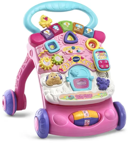 Antemergator Vtech - Educativ, roz