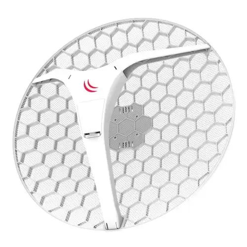 Antena MikroTik RBLHGG-5ACD-XL, 5GHz, 27dBi, 10/100/1000 Mbit