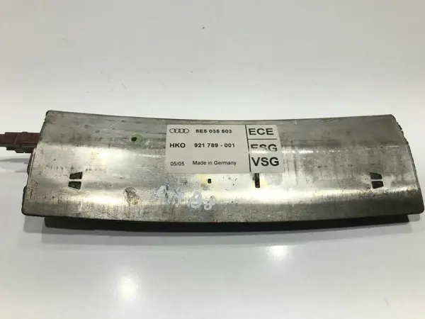 Antena radio 8e5035503 Audi A4 (2001-2004) [8E2, B6]