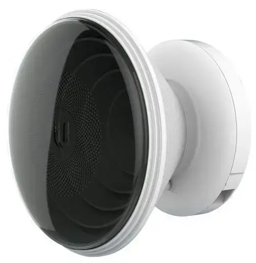 Antena Ubiquiti IsoStation IS-5AC, 450+ Mbps, PoE, Gigabit (Alb)
