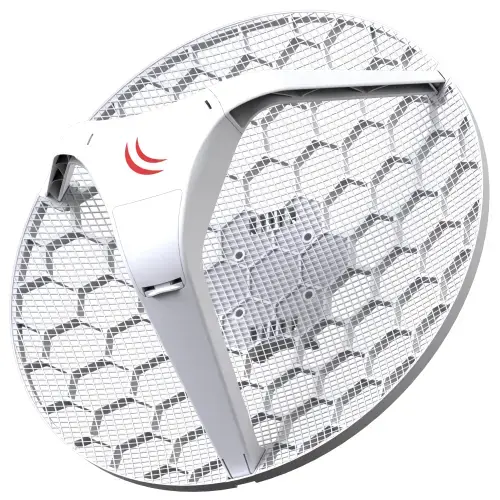 Antene Mikrotik RBLHG5KIT, 3 buc. (Alb)