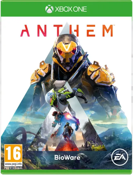 Anthem XBOX ONE