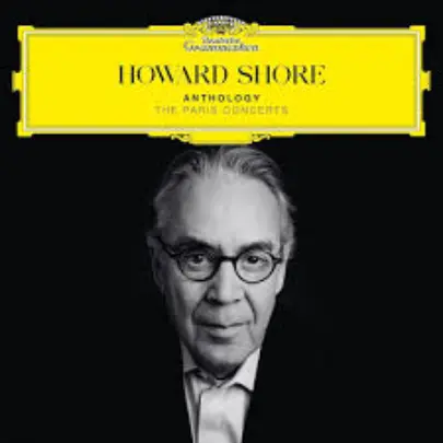 Anthology - The Paris Concerts - Vinyl | Howard Shore