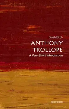 Anthony Trollope. A Very Short Introduction, Paperback/***