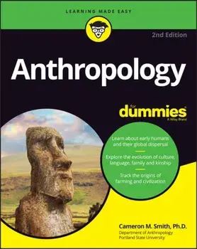 Anthropology for Dummies, Paperback/Cameron M. Smith