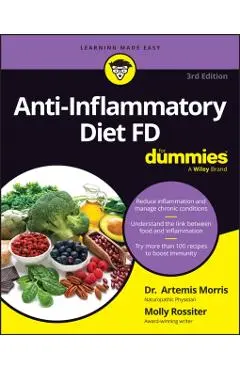Anti-Inflammatory Diet For Dummies - Artemis|rossiter Morris
