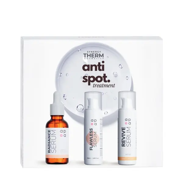 Anti-spot treatment set 90 ml