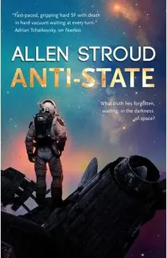 Anti-State - Allen Stroud