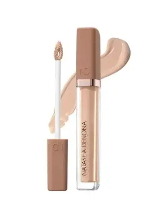 Anticearcan Corector, Natasha Denona, Hy Glam Concealer, N3, 7 ml
