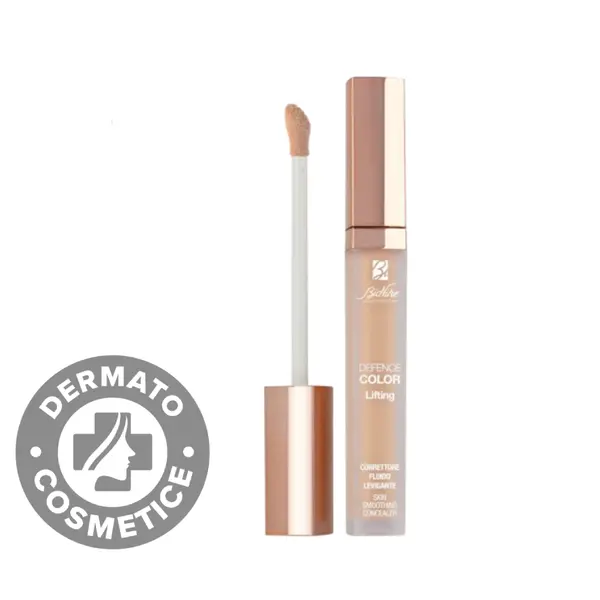 Anticearcan lichid Lifting Defence Color 202 Creme, 5ml, Bionike
