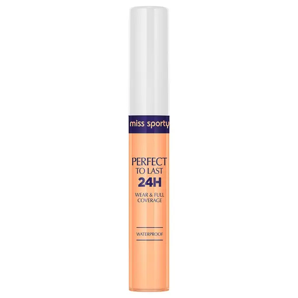 Anticearcan Perfect to Last 24H 001 Ivory, 7,8ml, Miss Sporty
