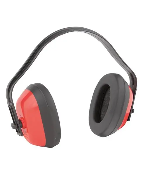 Antifoane de protectie externe cu fixare pe cap, culoarea rosu, 27.6db db, Ardon M20 ROȘU, Marime unica