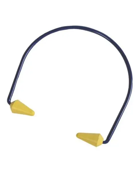 Antifoane interne cu fixare pe cap, culoarea galben, 21 DB, Ardon Ear Carboflex GALBEN, Marime unica