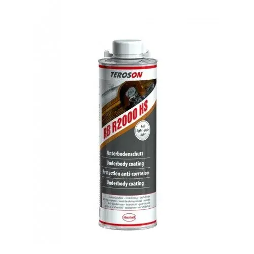 Antifon cauciucat texturat supravopsibil alb TEROSON RB R2000 1L
