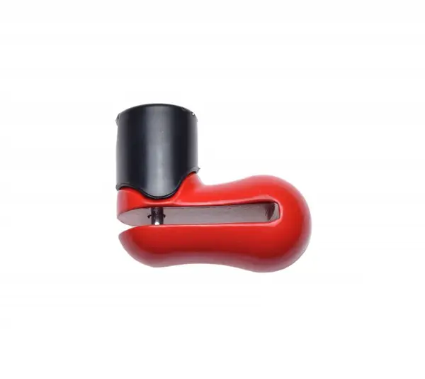 Antifurt pentru disc frana bicicleta 5,5X42X6, culoare rosu