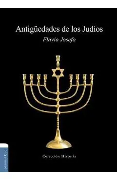 Antig�edades de Los Jud�os - Flavio Josefo