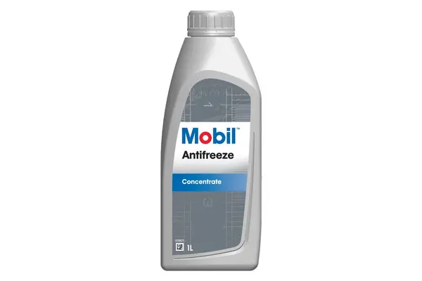 Antigel concentrat G11 albastru MOBIL Antifreeze 1L