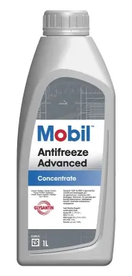 Antigel concentrat G12 MOBIL Advanced 1L