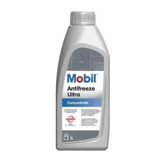 Antigel concentrat G12++ MOBIL Antifreeze Ultra 1L
