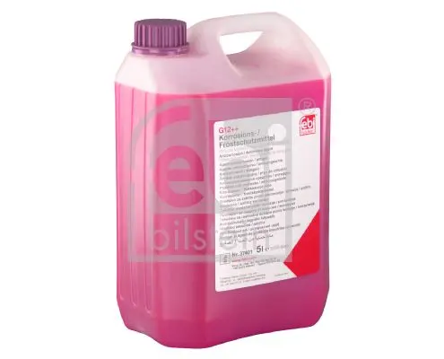 Antigel concentrat G12++, mov, FEBI BILSTEIN 5L