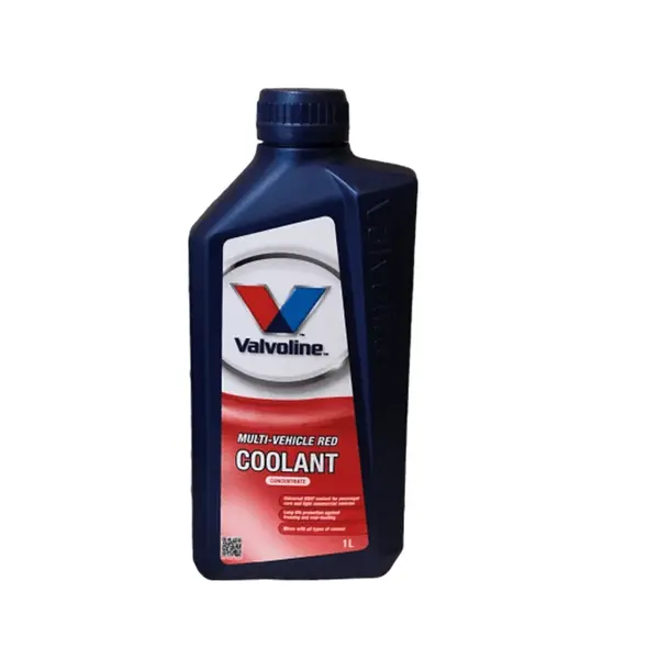 Antigel concentrat G12 rosu VALVOLINE 1L