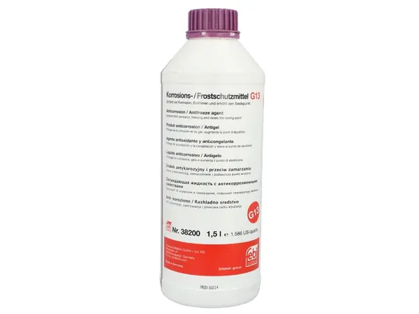 Antigel concentrat G13 mov, FEBI BILSTEIN 1.5L