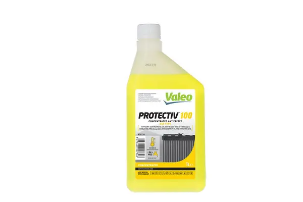 Antigel concentrat galben VALEO 1L
