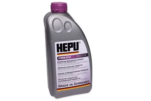 Antigel concentrat mov HEPU G13 1.5L