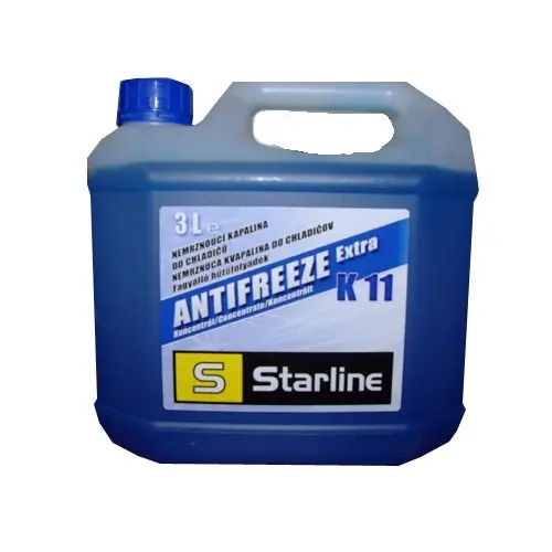 Antigel concentrat Starline Albastru G11 3L