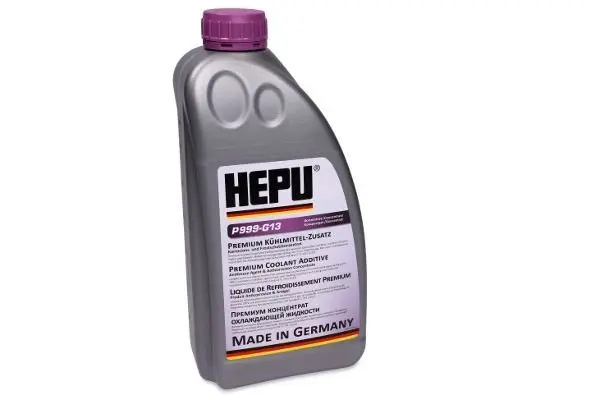 Antigel HEPU P999-G13