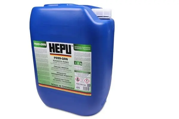 Antigel HEPU P999-GRN-020