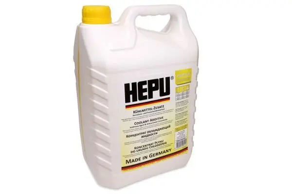 Antigel HEPU P999-YLW-005
